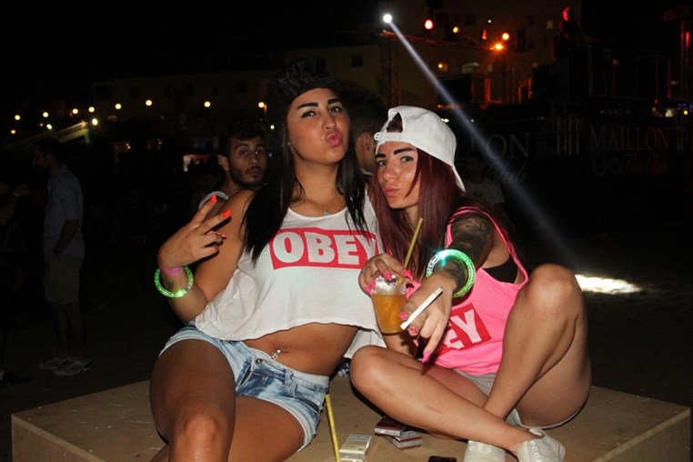 Full Moon Party Lebanon 2.0 Part 2